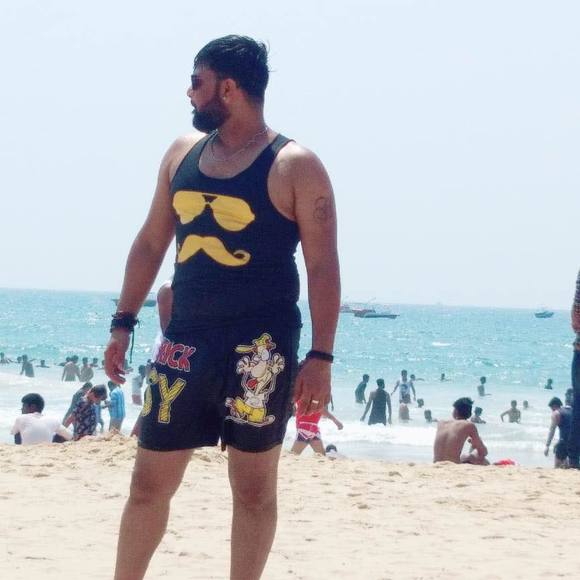 Meet your Posher, Chandresh - Picture 1 of 1